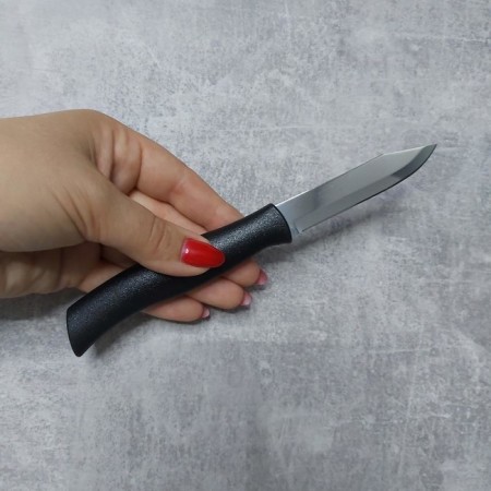 Кухонний ніж Tramontina Plenus для овочів 76 мм 23080/003