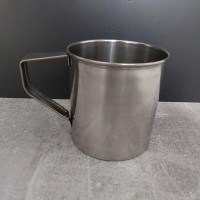 Кружка з нержавіючої сталі A-plus 250 мл №8 0273/0282/0284