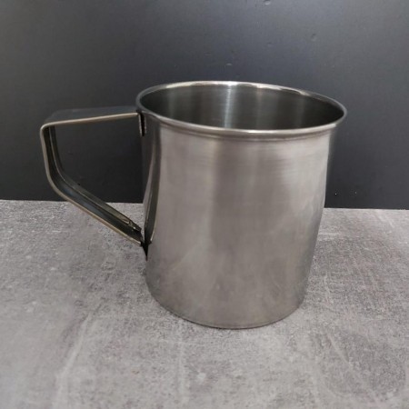 Кружка з нержавіючої сталі A-plus 250 мл №8 0273/0282/0284