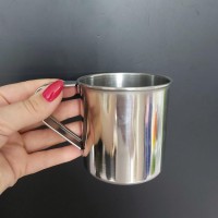 Кружка з нержавіючої сталі A-plus 250 мл №8 0273/0282/0284