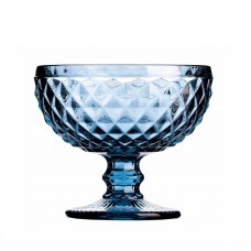 Набір креманок 300 мл BLUE 6 шт 2610-2/9030 DZS A-PLUS 