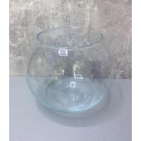 Ваза-акваріум Pasabahce Куля Botanica h-16 см 45068