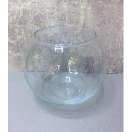 Ваза-акваріум Pasabahce Куля Botanica h-16 см 45068