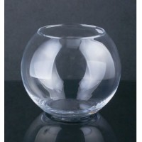 Ваза-акваріум Pasabahce Куля Botanica h-16 см 45068