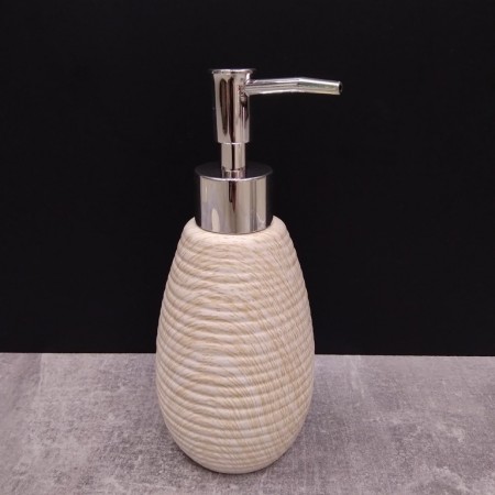 Набір аксесуарів для ванної кімнати 4 пр Білий Ясен S&T 888-06-027