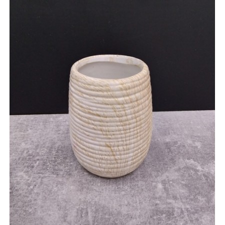 Набір аксесуарів для ванної кімнати 4 пр Білий Ясен S&T 888-06-027