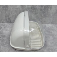 Хлібниця Алеана 36х27 см h18 см поліпропілен 167081