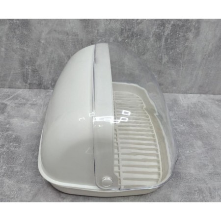 Хлібниця Алеана 36х27 см h18 см поліпропілен 167081