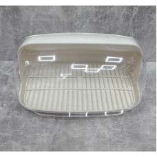 Хлібниця Алеана 36х27 см h18 см поліпропілен 167081