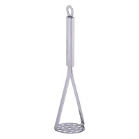 Прес для картоплі Kamille із нержавіючої сталі KM-5051