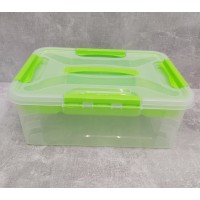 Органайзер універсальний Аптечка 10 л Полімерпобут 666-10