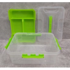 Органайзер універсальний Аптечка 10 л Полімерпобут 666-10