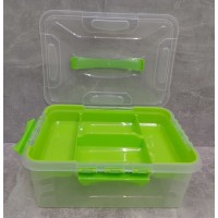 Органайзер універсальний Аптечка 10 л Полімерпобут 666-10