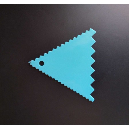 Набір кондитерських шпателів скребків Ytech 4 шт. 69032