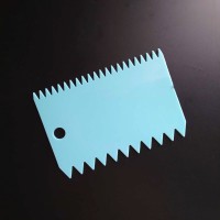 Набір кондитерських шпателів скребків Ytech 4 шт. 69032