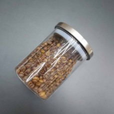 Ємність скляна із металевою кришкою "Стор" 700 мл S&T TW477A