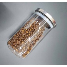 Ємність скляна з металевою кришкою "Стор" 1300 мл S&T TW477C