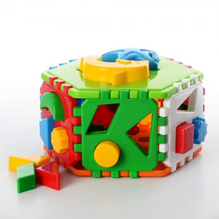 Куб Розумний малюк Гіппо. ТехноК 2445