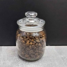 Банка скляна герметична Stenson 500мл MMS-MS-0751 (NAT03961)