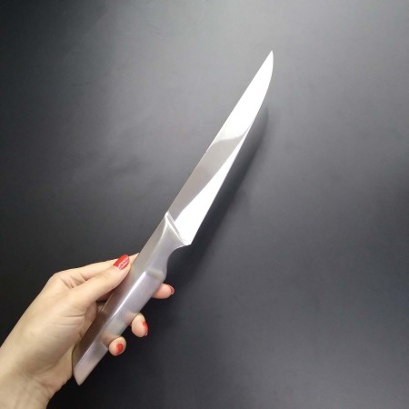 Ніж для м'яса Vinzer Geometry line, 20,3 см 89295