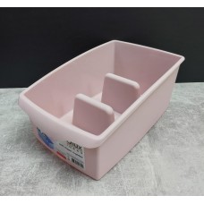 Органайзер пластиковий Qlux MIX 25х16х10 см (L-00620)