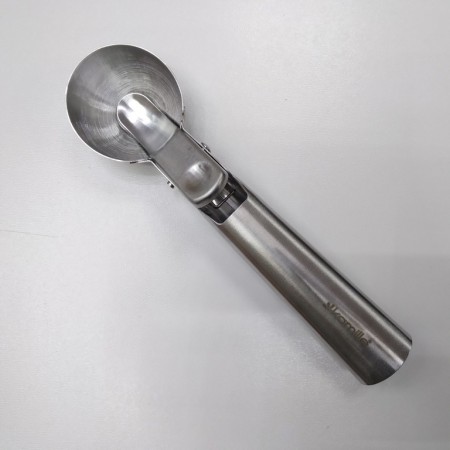 Ложка для морозива Kamille із нержавіючої сталі KM-8859