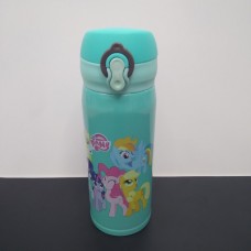 Термос дитячий 350 мл Benson BN-081 (6607) бірюзовий