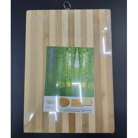 Дошка обробна Interos Бамбук 18х28х1,8 см Y-18 74554