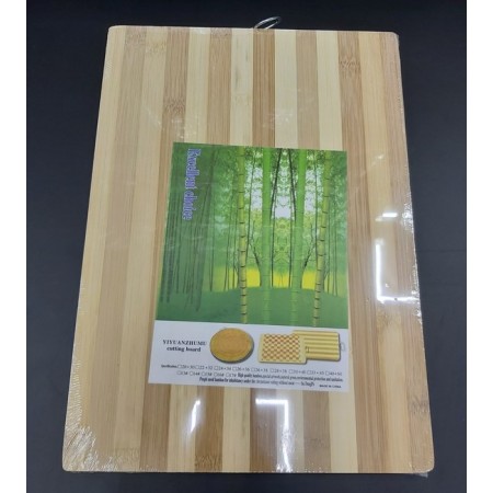 Дошка обробна Interos Бамбук 20х30х1,8 см Y-20 89698