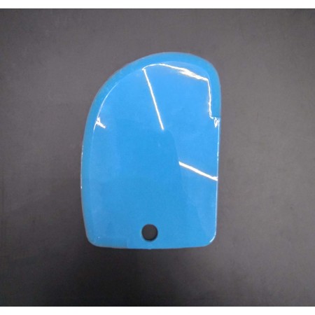 Набір шпателів кондитерських скребків A-Plus 3 шт 8675 блакитний