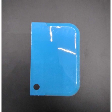 Набір шпателів кондитерських скребків A-Plus 3 шт 8675 блакитний