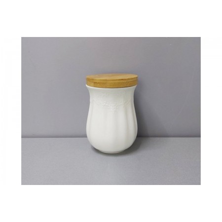 Банку для сипучих продуктів 800мл Interos C PJ03164-L