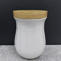 Банку для сипучих продуктів 800мл Interos C PJ03164-L