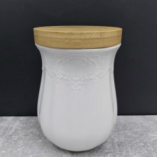 Банку для сипучих продуктів 800мл Interos C PJ03164-L