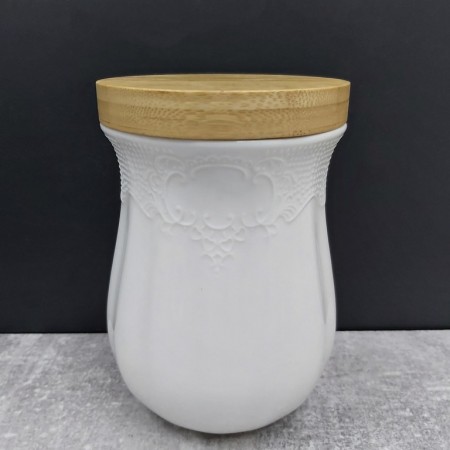 Банку для сипучих продуктів 800мл Interos C PJ03164-L