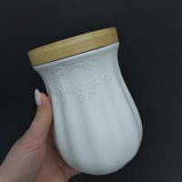 Банку для сипучих продуктів 800мл Interos C PJ03164-L