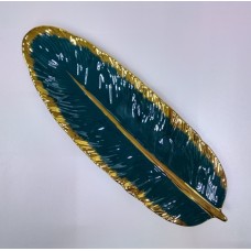 OLens Зелене перо DL21022527 10х26х1.5 см