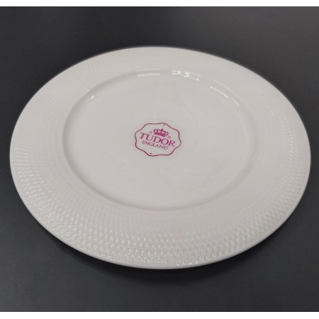 Тарілка пиріжкова Tudor Royal Sutton TU2081 15 см