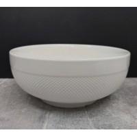 Салатник Interos Tudor TU1055-1 Сітка фарфорова 15 см