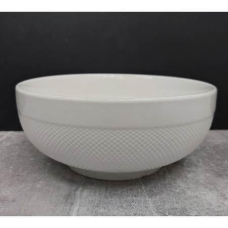 Салатник Interos Tudor TU1055-1 Сітка фарфорова 15 см