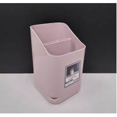 Лоток для столових приладів Emhouse 11х12 см 17 см пластик Фрезія EP-910