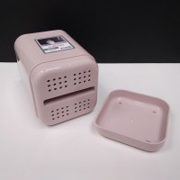 Лоток для столових приладів Emhouse 11х12 см 17 см пластик Фрезія EP-910