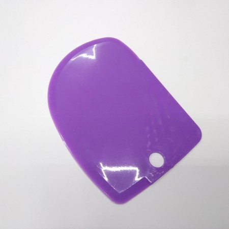 Набір кондитерських шпателів скребків A-Plus 3 шт. 8675 Фіолетовий