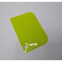 Набір шпателів кондитерських скребків A-Plus 3 шт 8675 оливковий