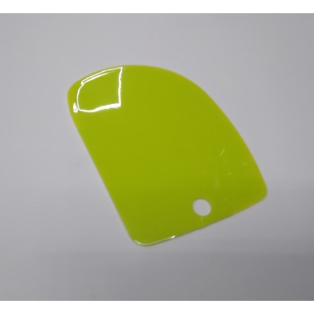 Набір шпателів кондитерських скребків A-Plus 3 шт 8675 оливковий