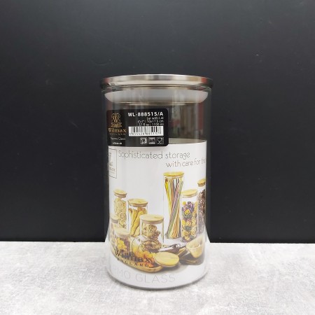 Банку для сипучих Wilmax Thermo WL-888515/A 1100мл
