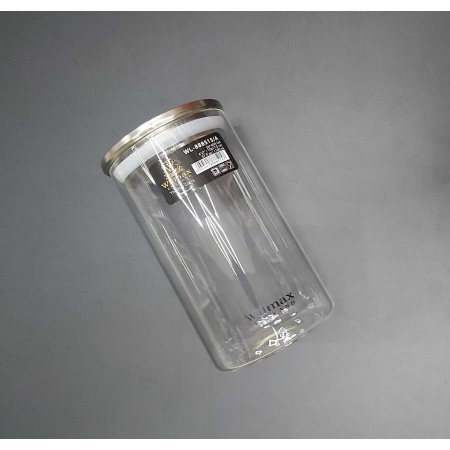 Банку для сипучих Wilmax Thermo WL-888515/A 1100мл