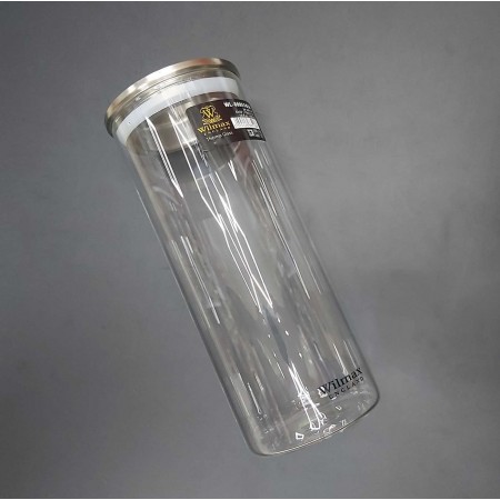 Банку для сипучих Wilmax Thermo WL-888518/A 1600мл
