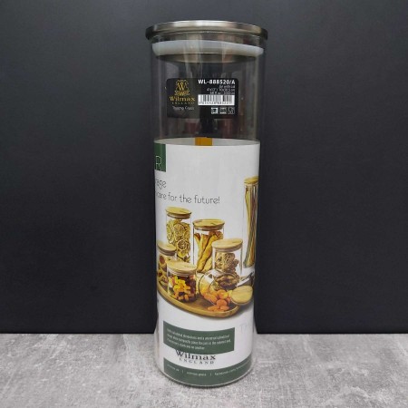 Банку для сипучих Wilmax Thermo WL-888520/A 2000мл