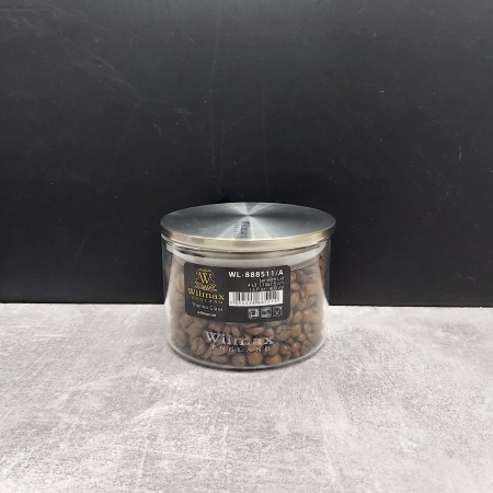 Банку для сипучих Wilmax Thermo WL-888511/A 400 мл